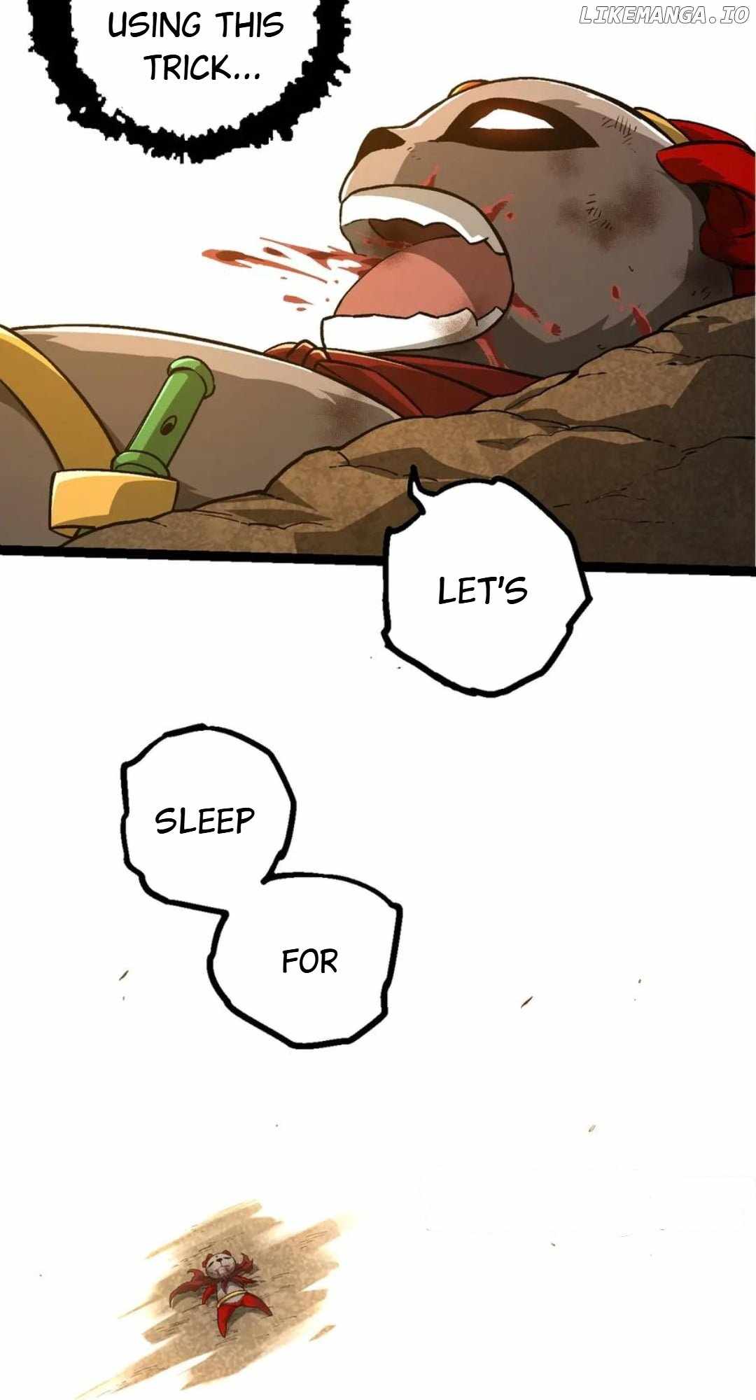 Evolution Begins With A Big Tree Chapter 349 page 31
