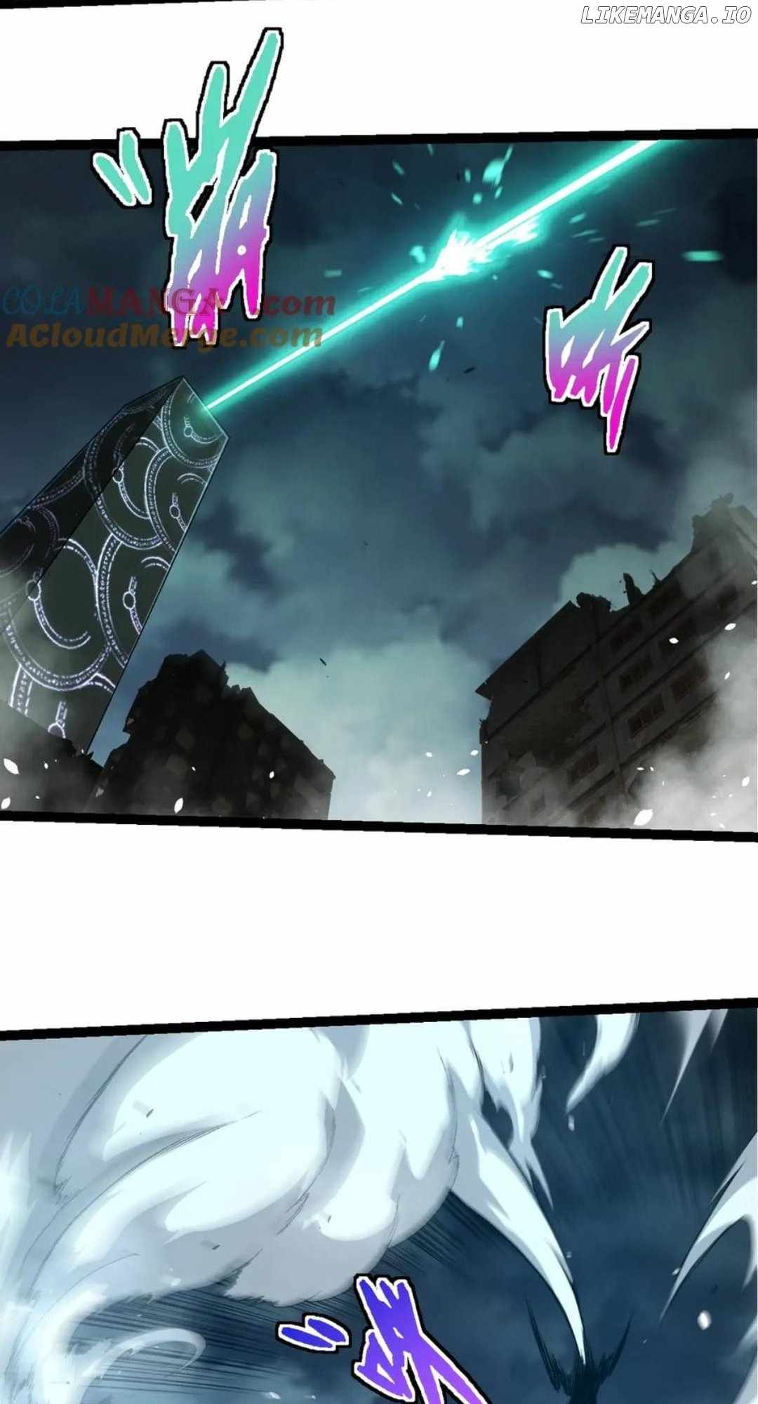 Evolution Begins With A Big Tree Chapter 349 page 40