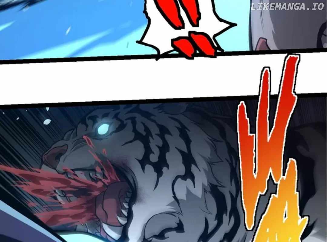 Evolution Begins With A Big Tree Chapter 349 page 44