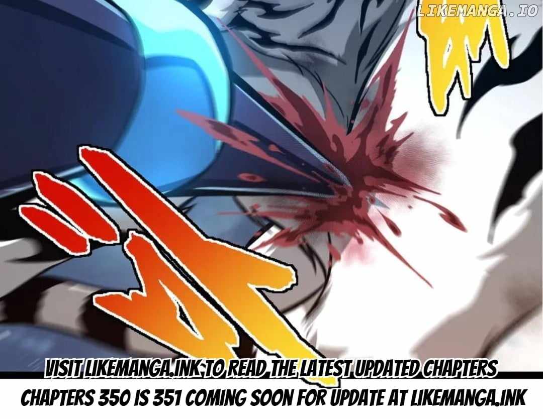 Evolution Begins With A Big Tree Chapter 349 page 45