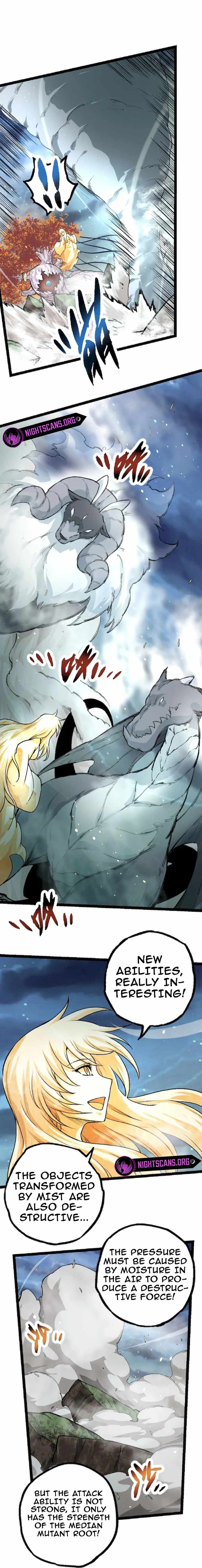 Evolution Begins With A Big Tree Chapter 35 page 15