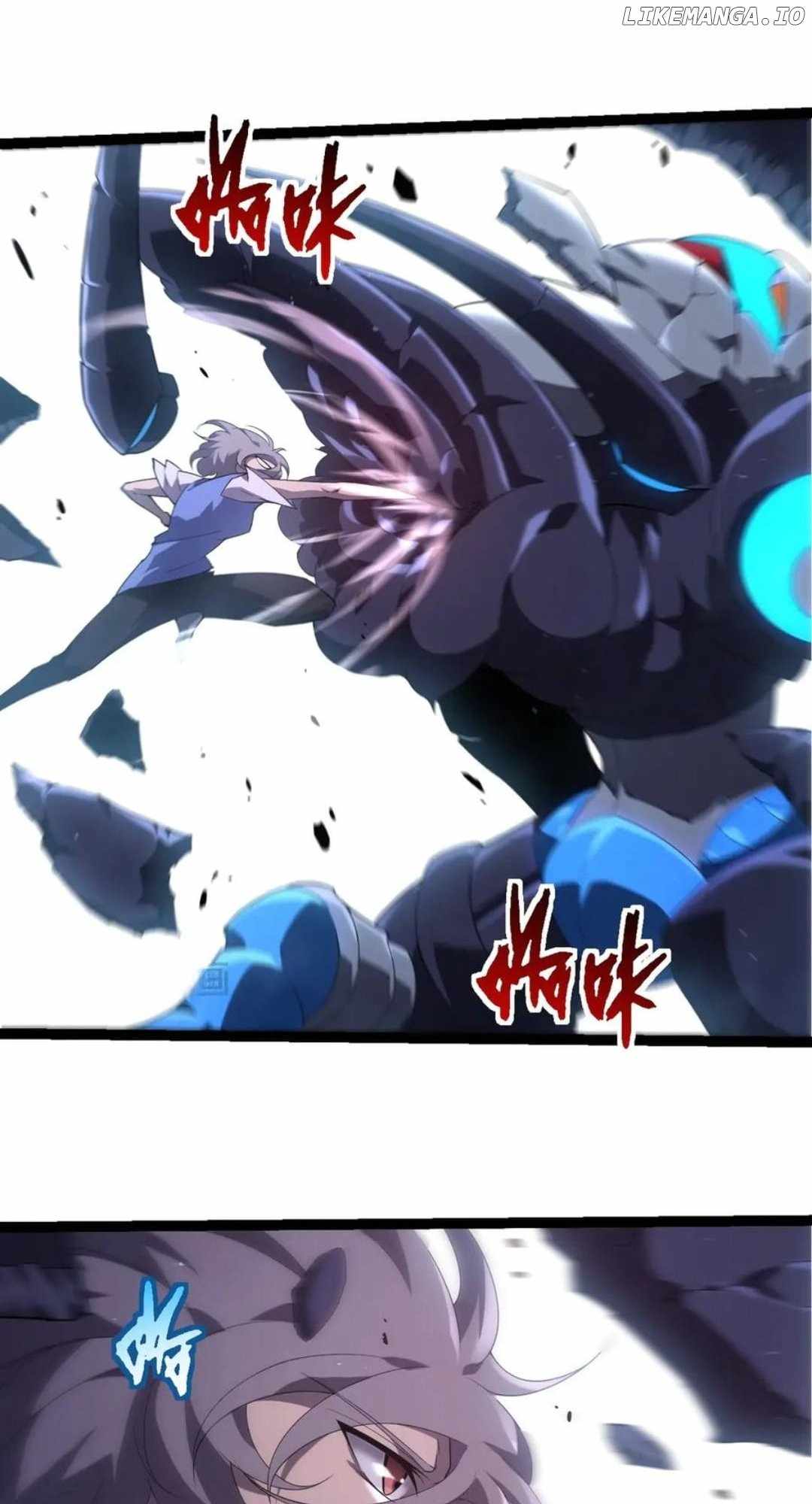 Evolution Begins With A Big Tree Chapter 350 page 6
