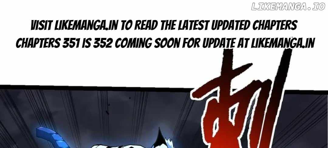 Evolution Begins With A Big Tree Chapter 350 page 1