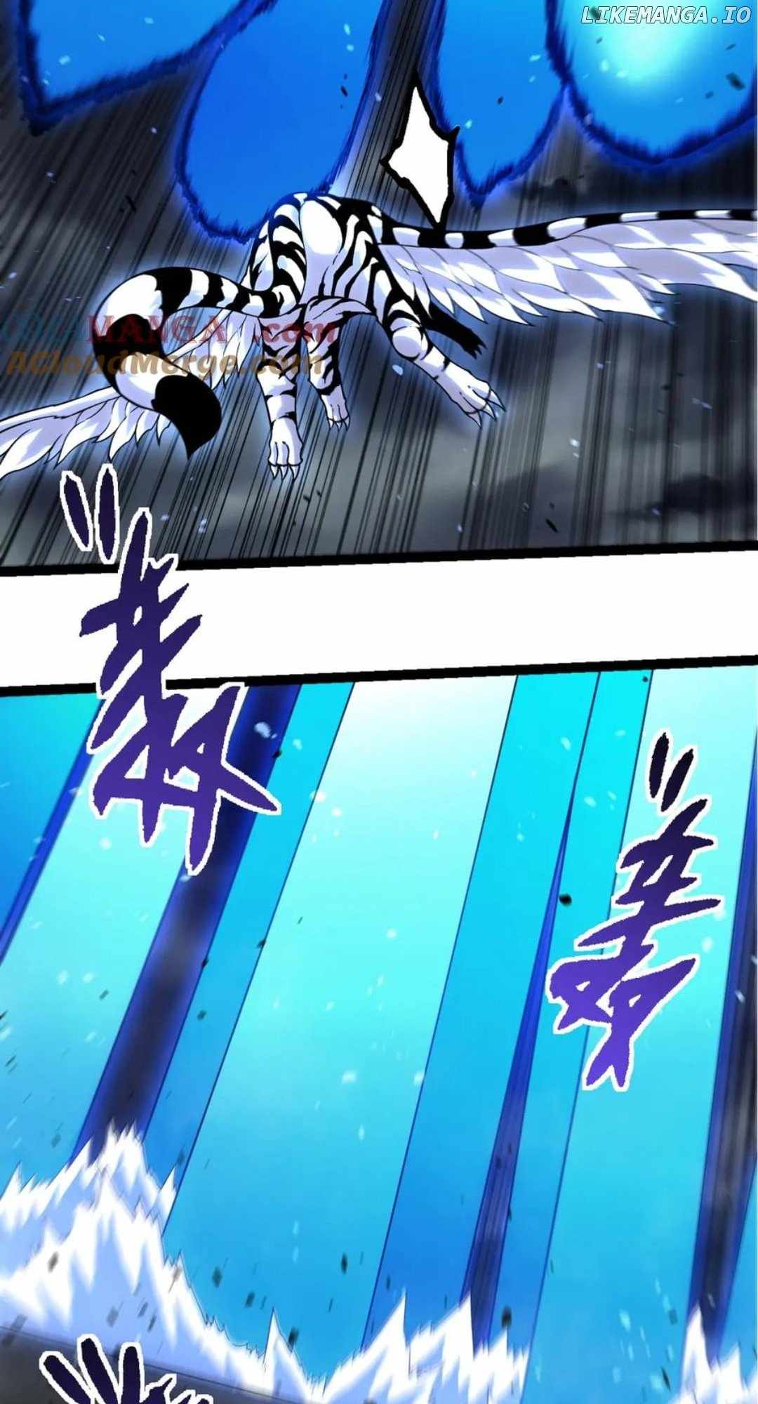 Evolution Begins With A Big Tree Chapter 350 page 12