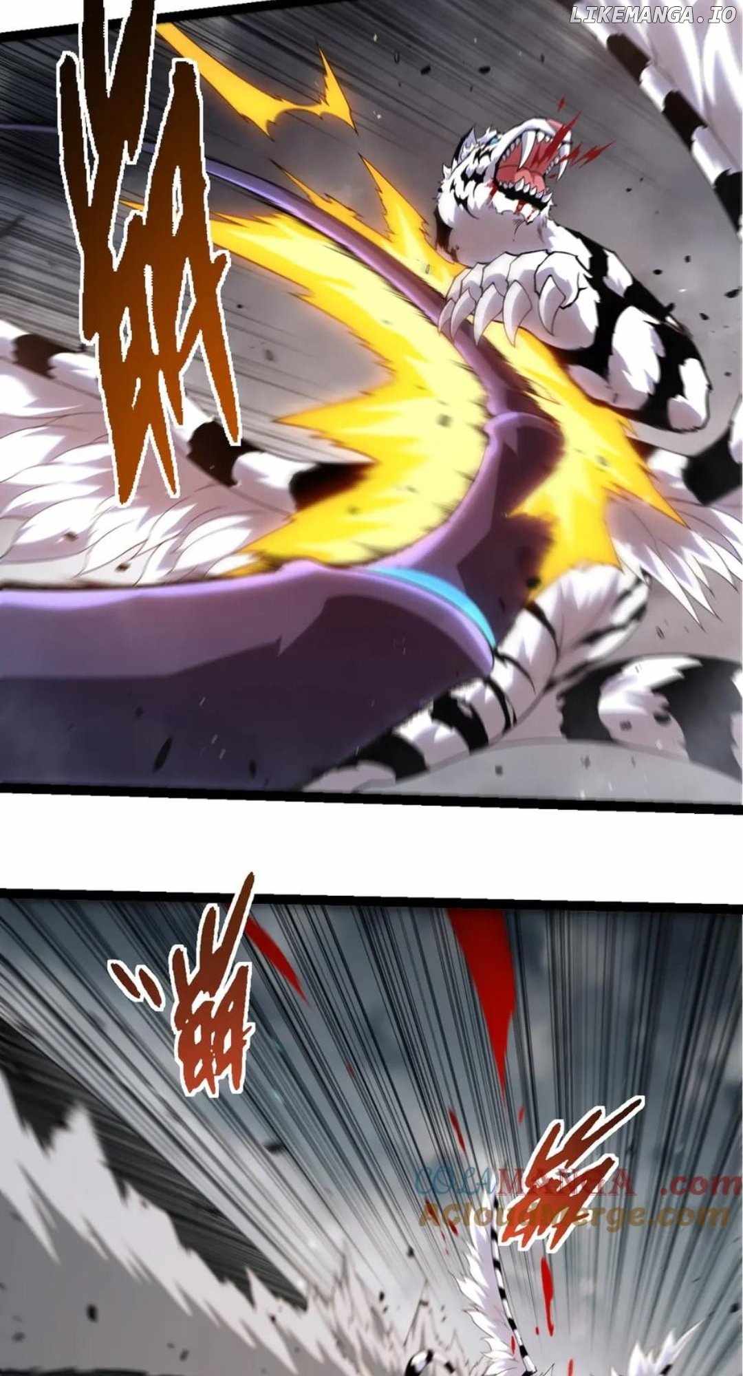 Evolution Begins With A Big Tree Chapter 350 page 31