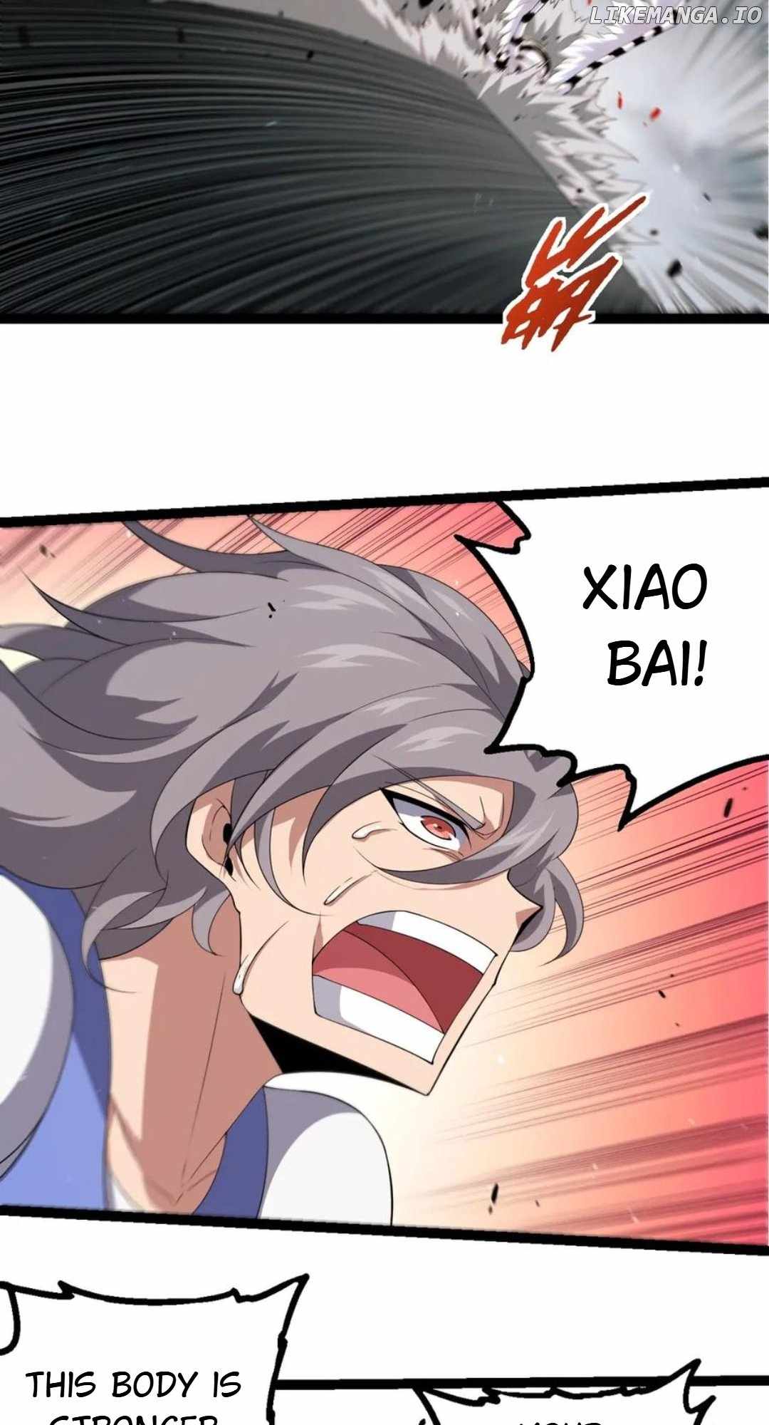 Evolution Begins With A Big Tree Chapter 350 page 32