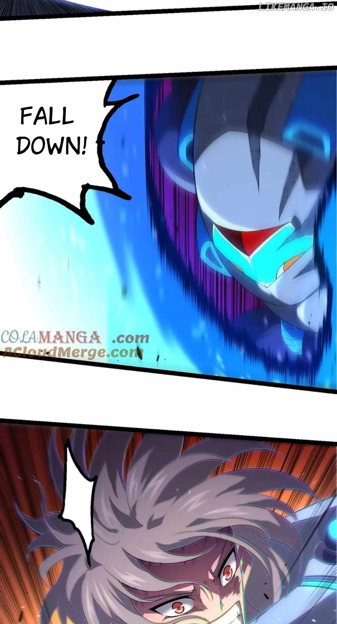 Evolution Begins With A Big Tree Chapter 350 page 38