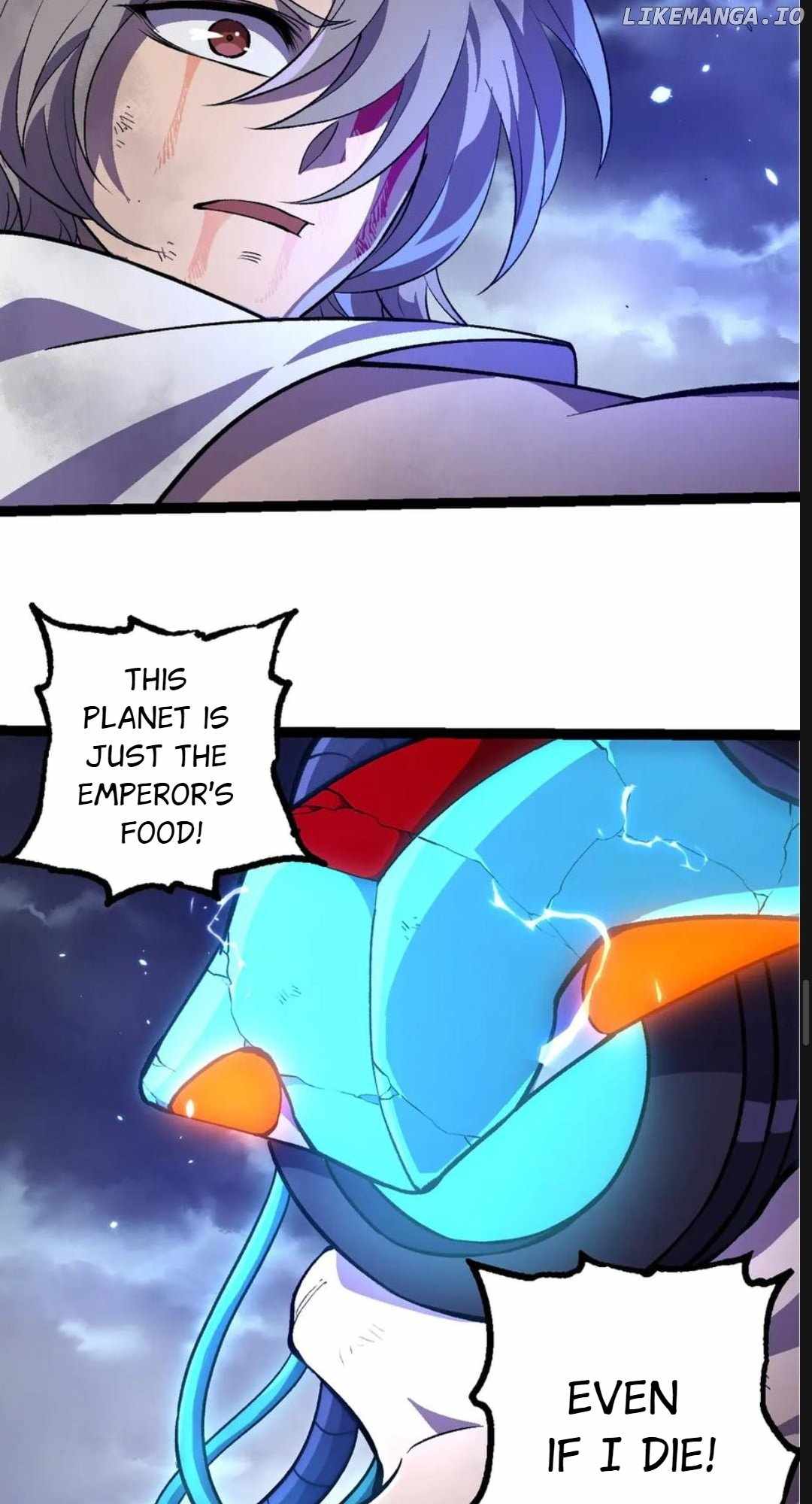 Evolution Begins With A Big Tree Chapter 352 page 10