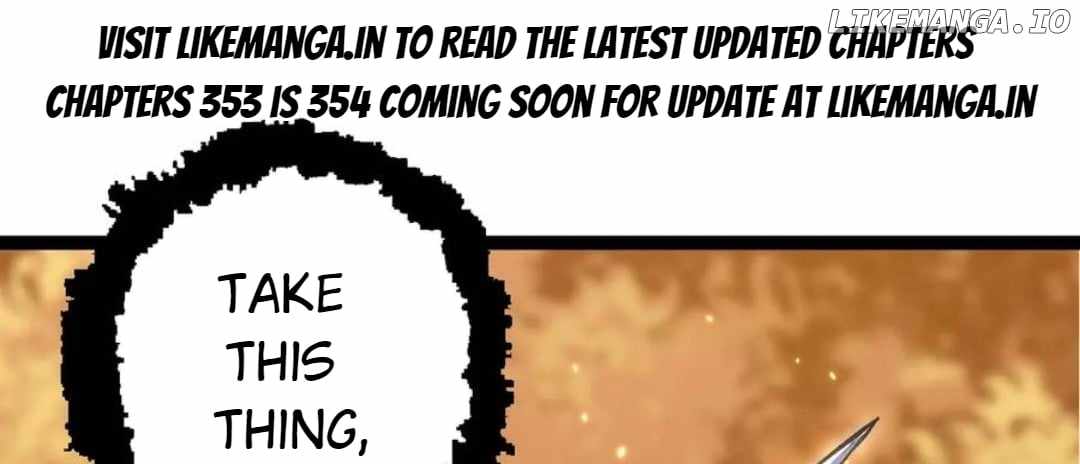 Evolution Begins With A Big Tree Chapter 352 page 1
