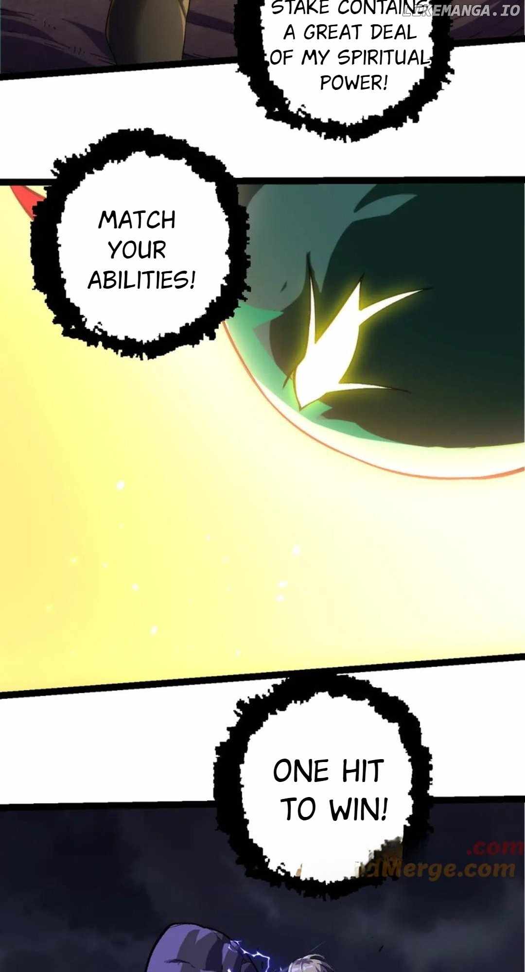 Evolution Begins With A Big Tree Chapter 352 page 3