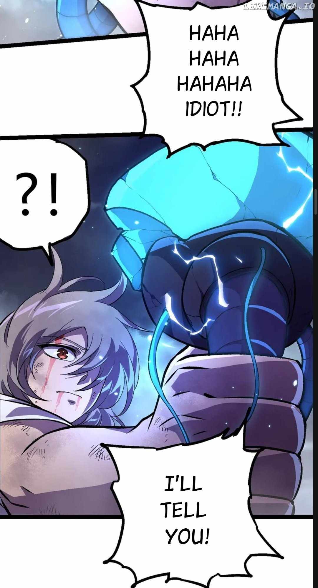 Evolution Begins With A Big Tree Chapter 352 page 8