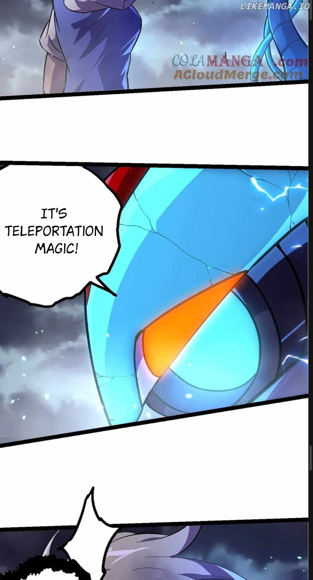 Evolution Begins With A Big Tree Chapter 352 page 6