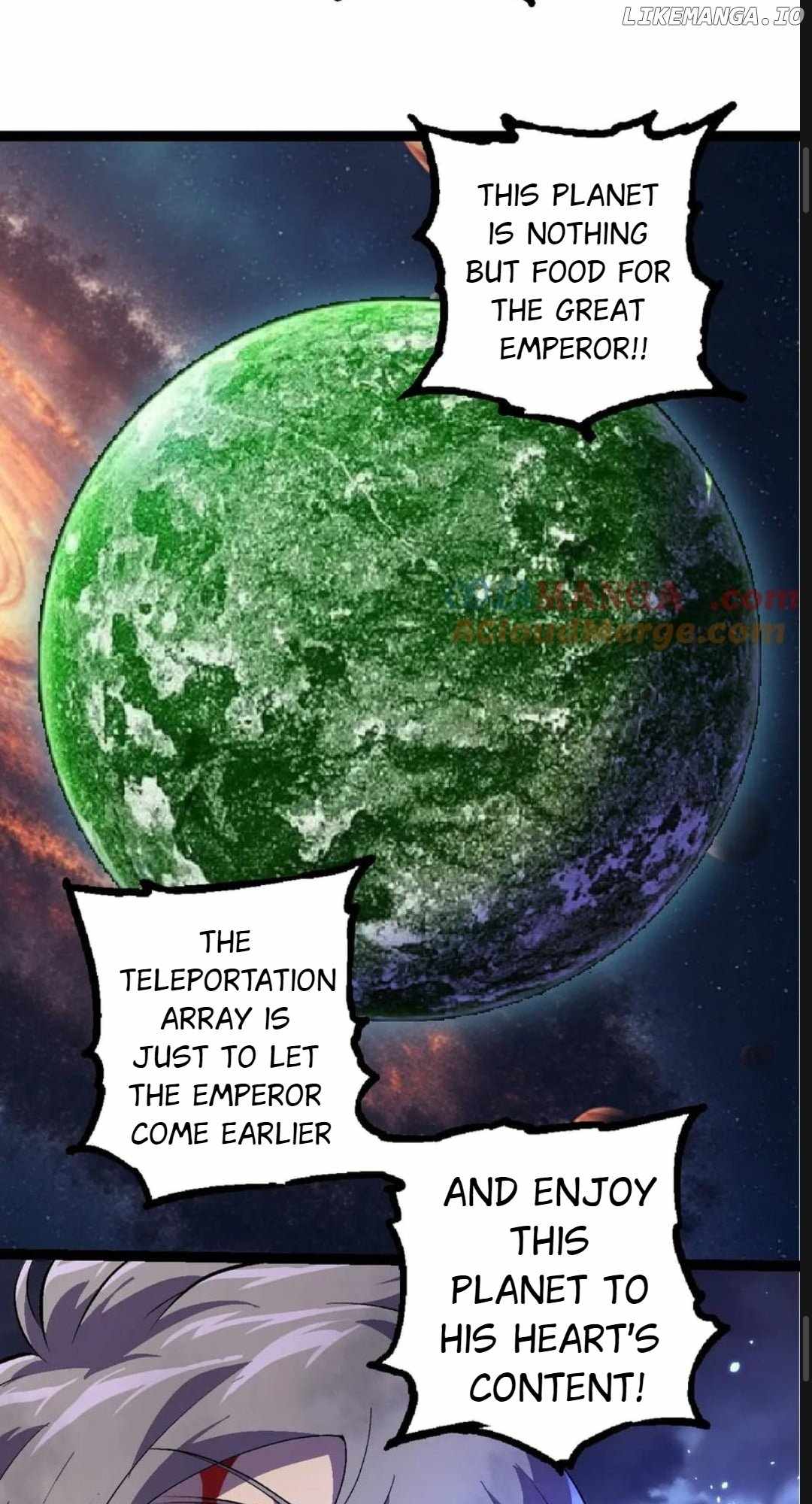 Evolution Begins With A Big Tree Chapter 352 page 9