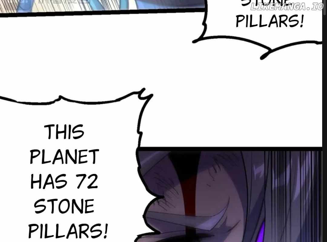 Evolution Begins With A Big Tree Chapter 352 page 13