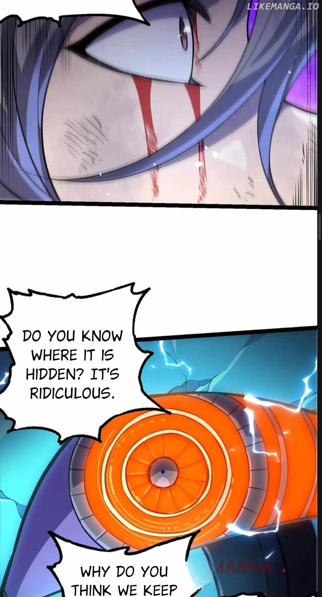 Evolution Begins With A Big Tree Chapter 352 page 14