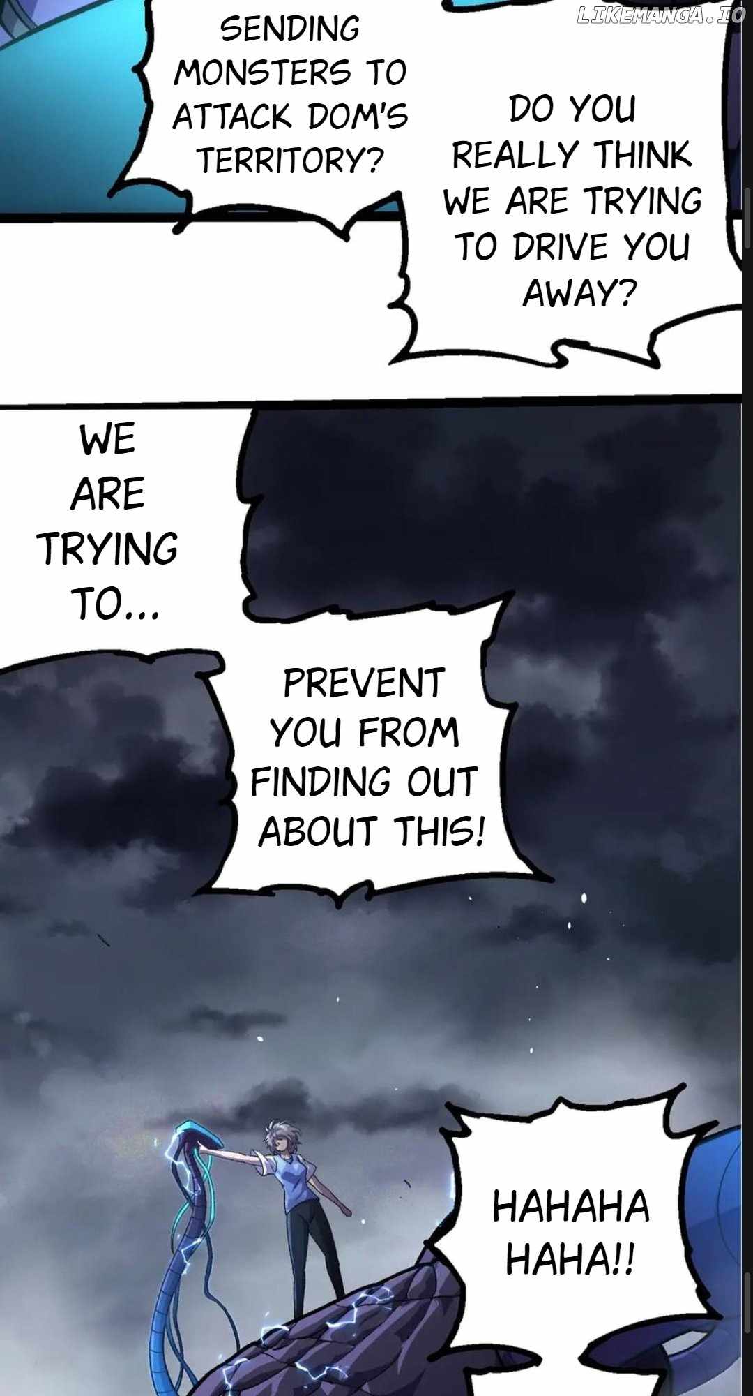 Evolution Begins With A Big Tree Chapter 352 page 15