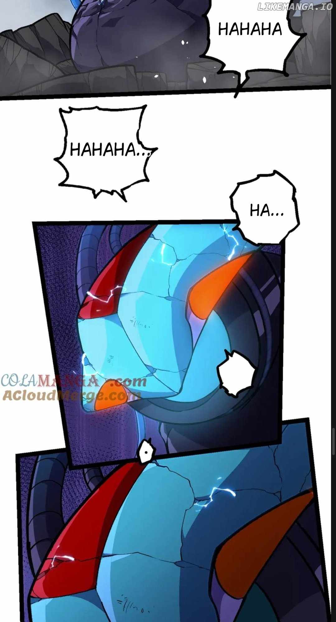 Evolution Begins With A Big Tree Chapter 352 page 16