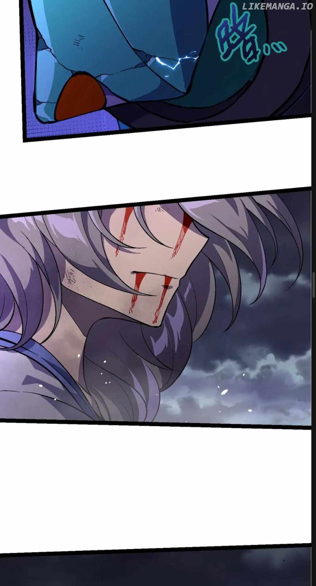 Evolution Begins With A Big Tree Chapter 352 page 17