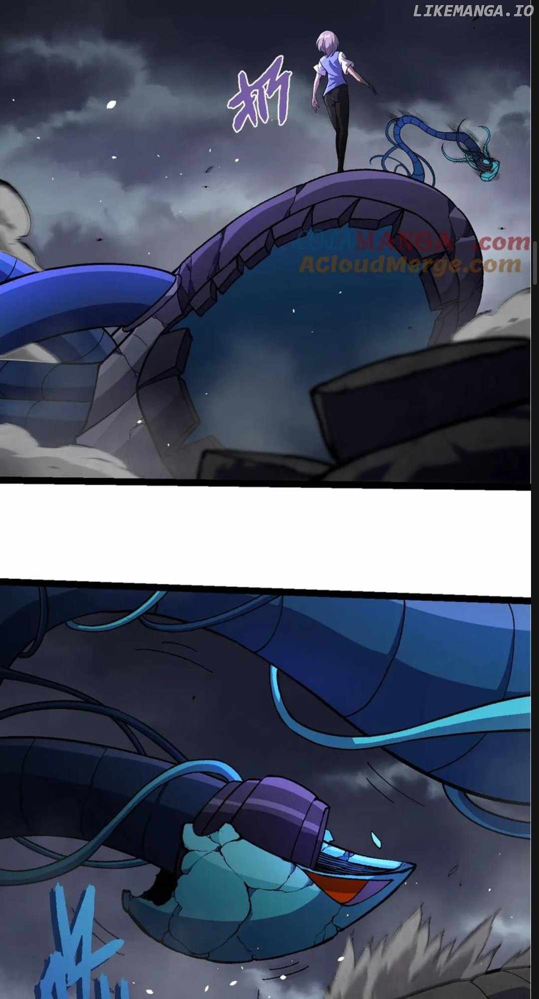 Evolution Begins With A Big Tree Chapter 352 page 18
