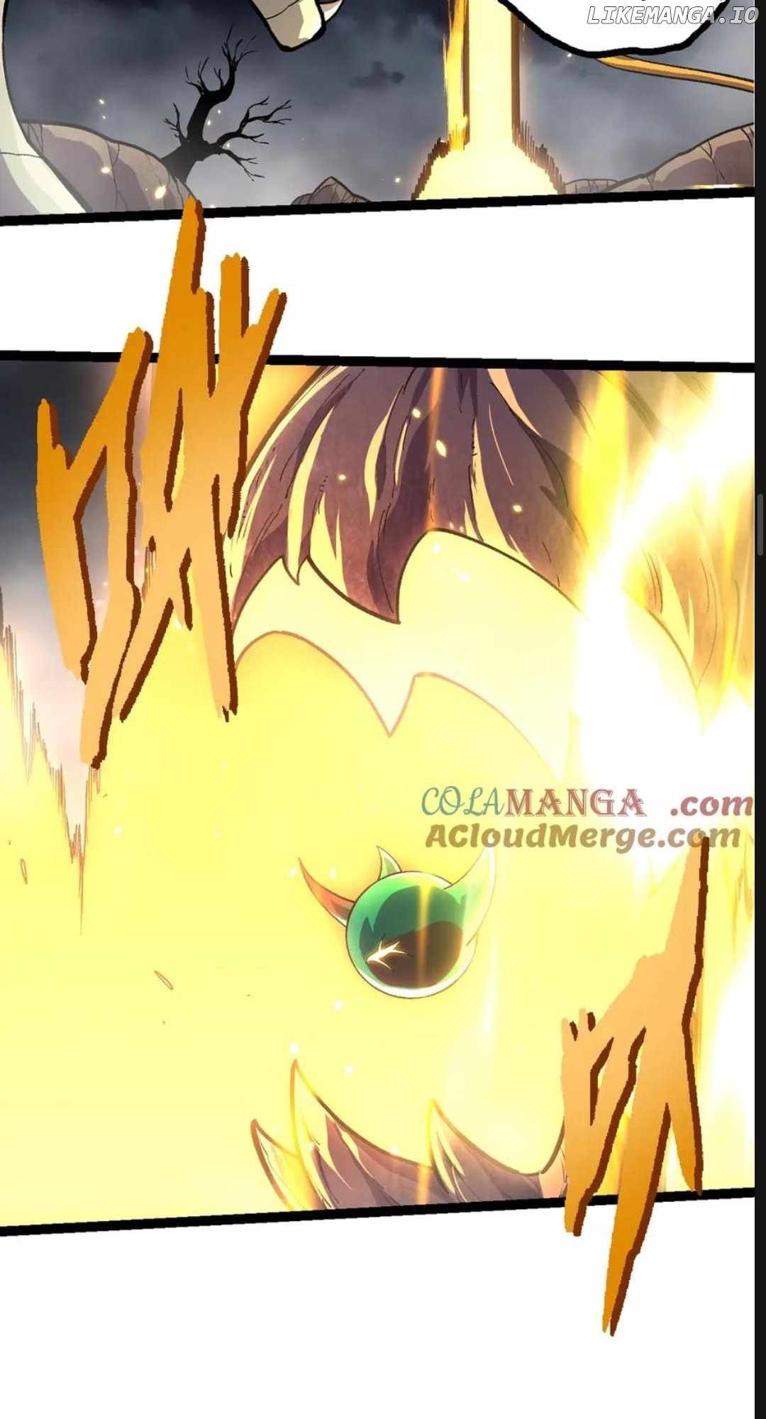 Evolution Begins With A Big Tree Chapter 352 page 21