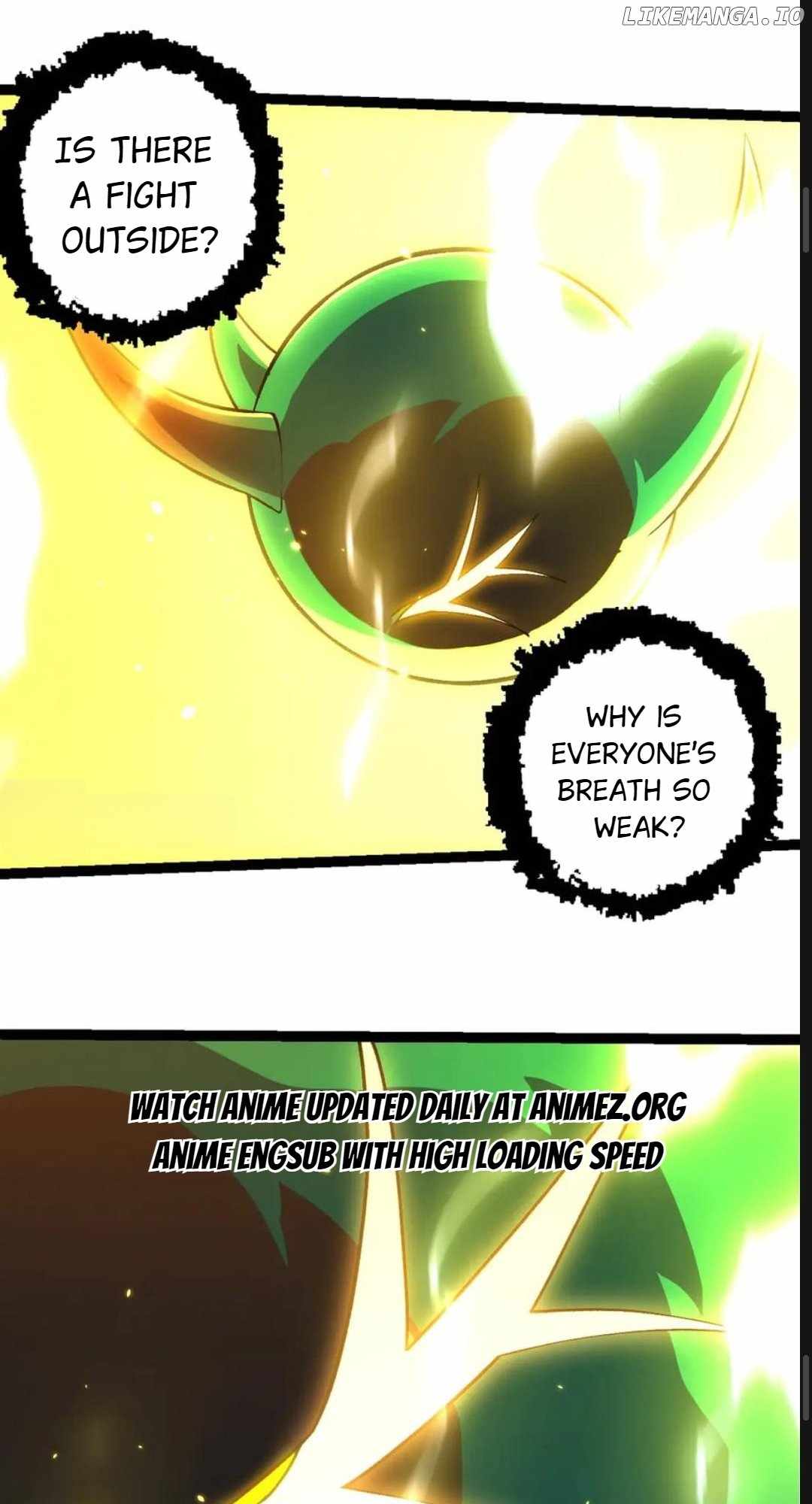 Evolution Begins With A Big Tree Chapter 352 page 22