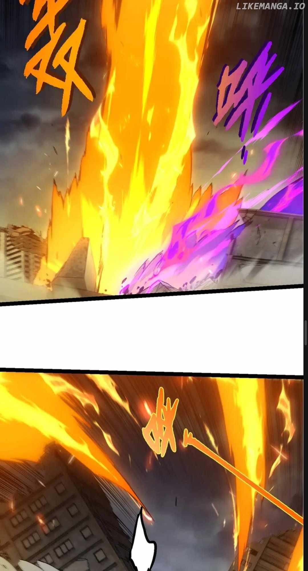 Evolution Begins With A Big Tree Chapter 352 page 27