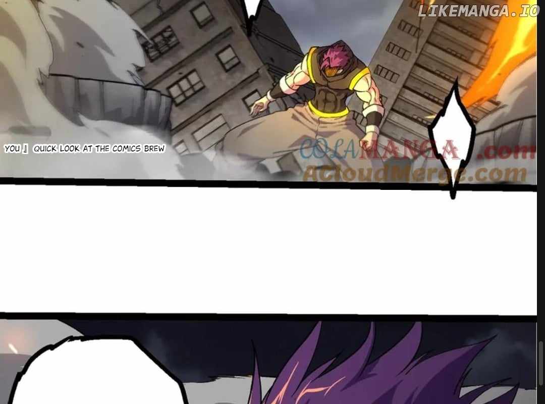Evolution Begins With A Big Tree Chapter 352 page 28
