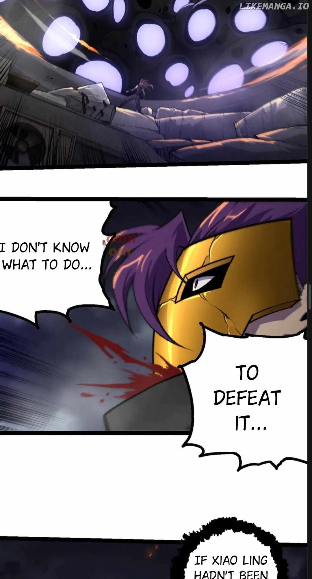 Evolution Begins With A Big Tree Chapter 352 page 30