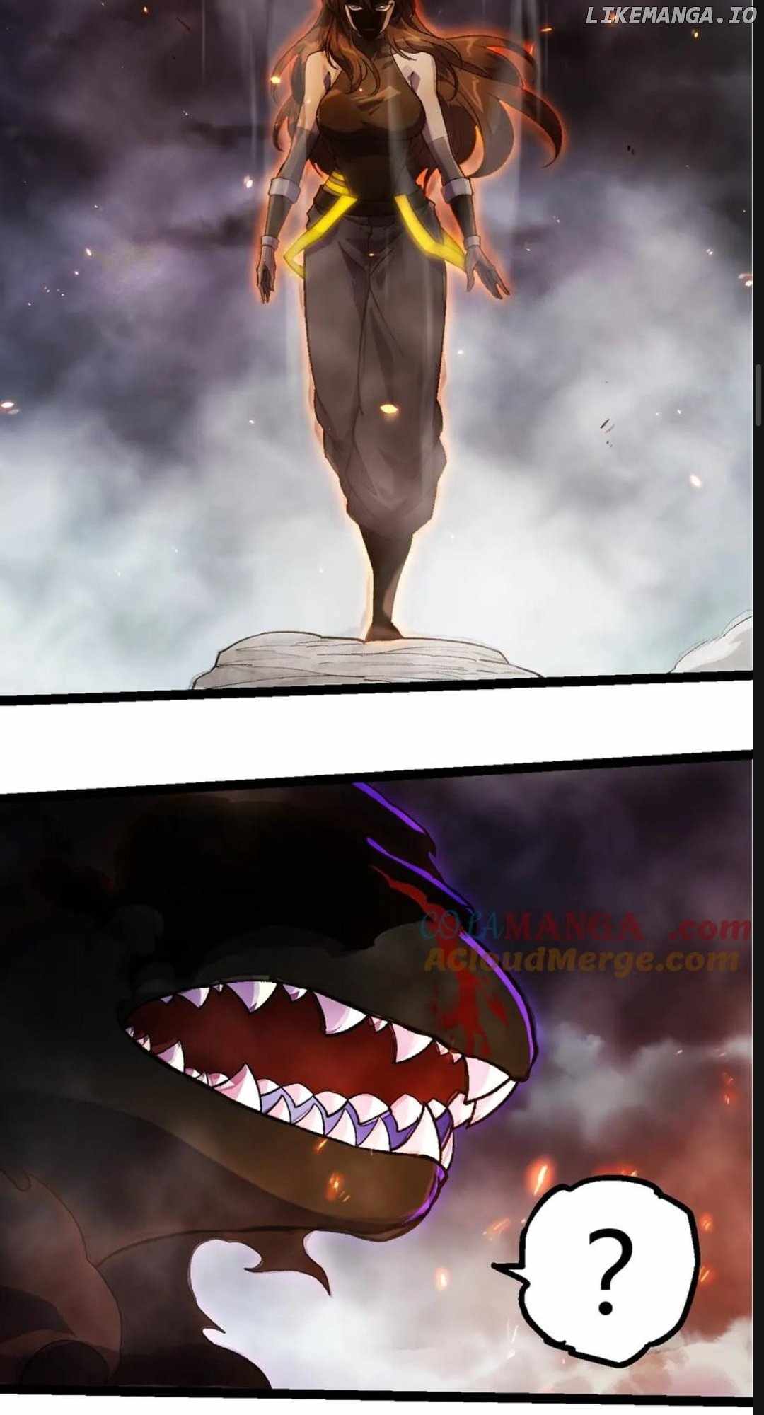 Evolution Begins With A Big Tree Chapter 352 page 38