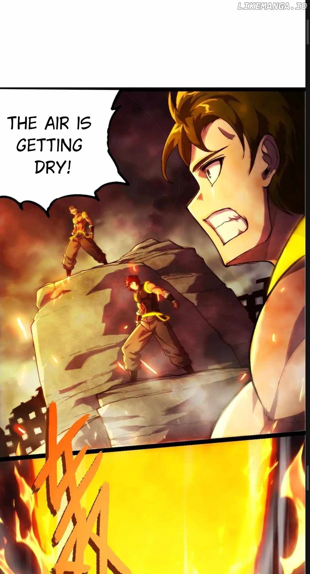 Evolution Begins With A Big Tree Chapter 352 page 39
