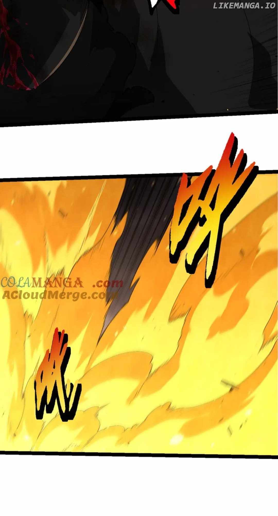 Evolution Begins With A Big Tree Chapter 353 page 5