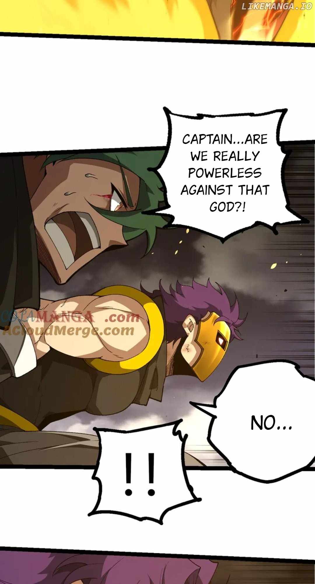 Evolution Begins With A Big Tree Chapter 353 page 10
