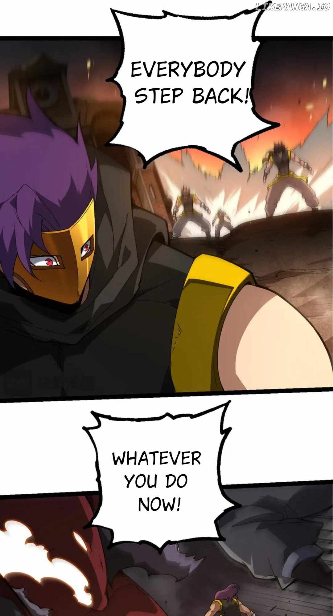 Evolution Begins With A Big Tree Chapter 353 page 6