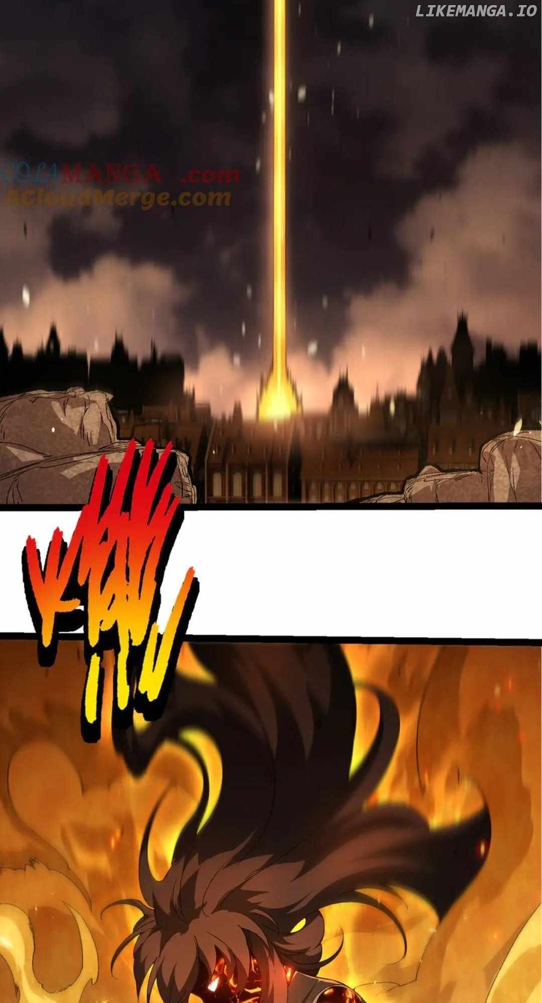 Evolution Begins With A Big Tree Chapter 353 page 2