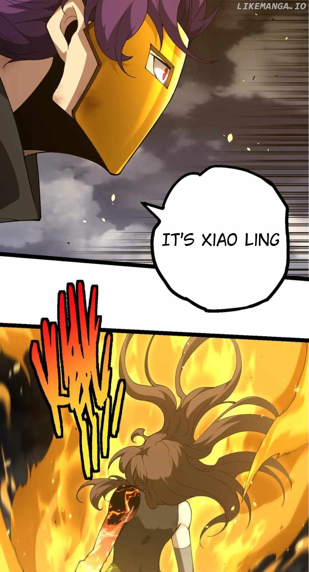Evolution Begins With A Big Tree Chapter 353 page 11