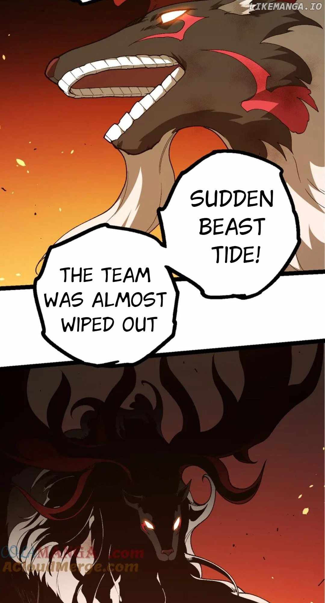 Evolution Begins With A Big Tree Chapter 353 page 13