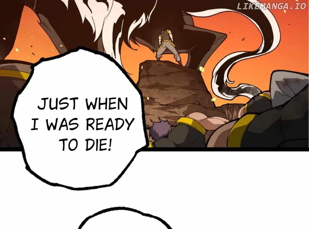 Evolution Begins With A Big Tree Chapter 353 page 14