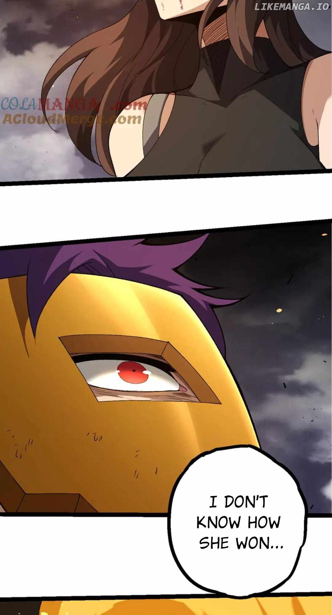 Evolution Begins With A Big Tree Chapter 353 page 16