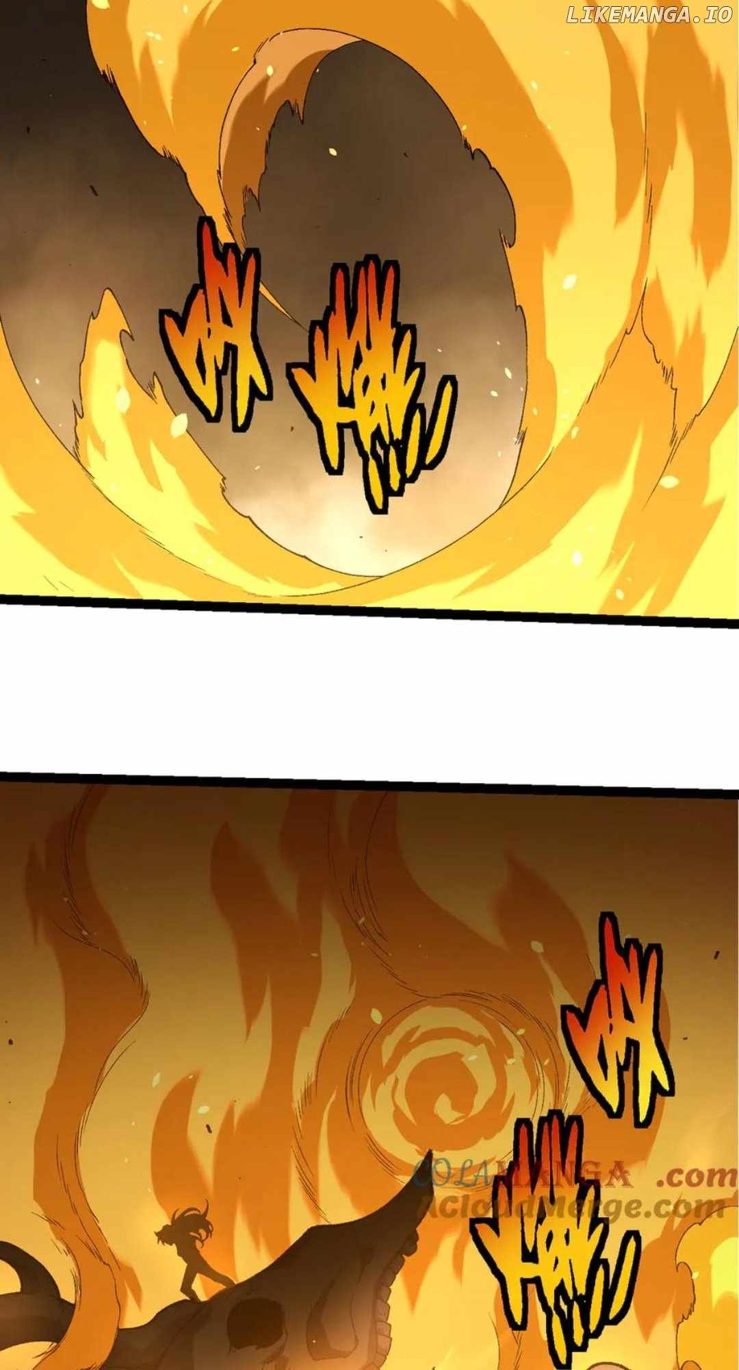 Evolution Begins With A Big Tree Chapter 353 page 17