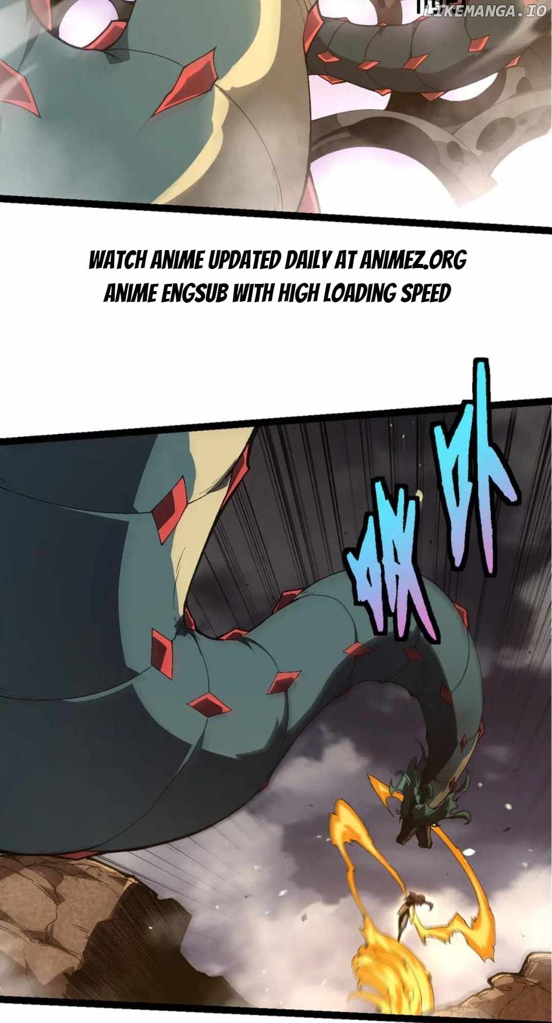Evolution Begins With A Big Tree Chapter 353 page 23