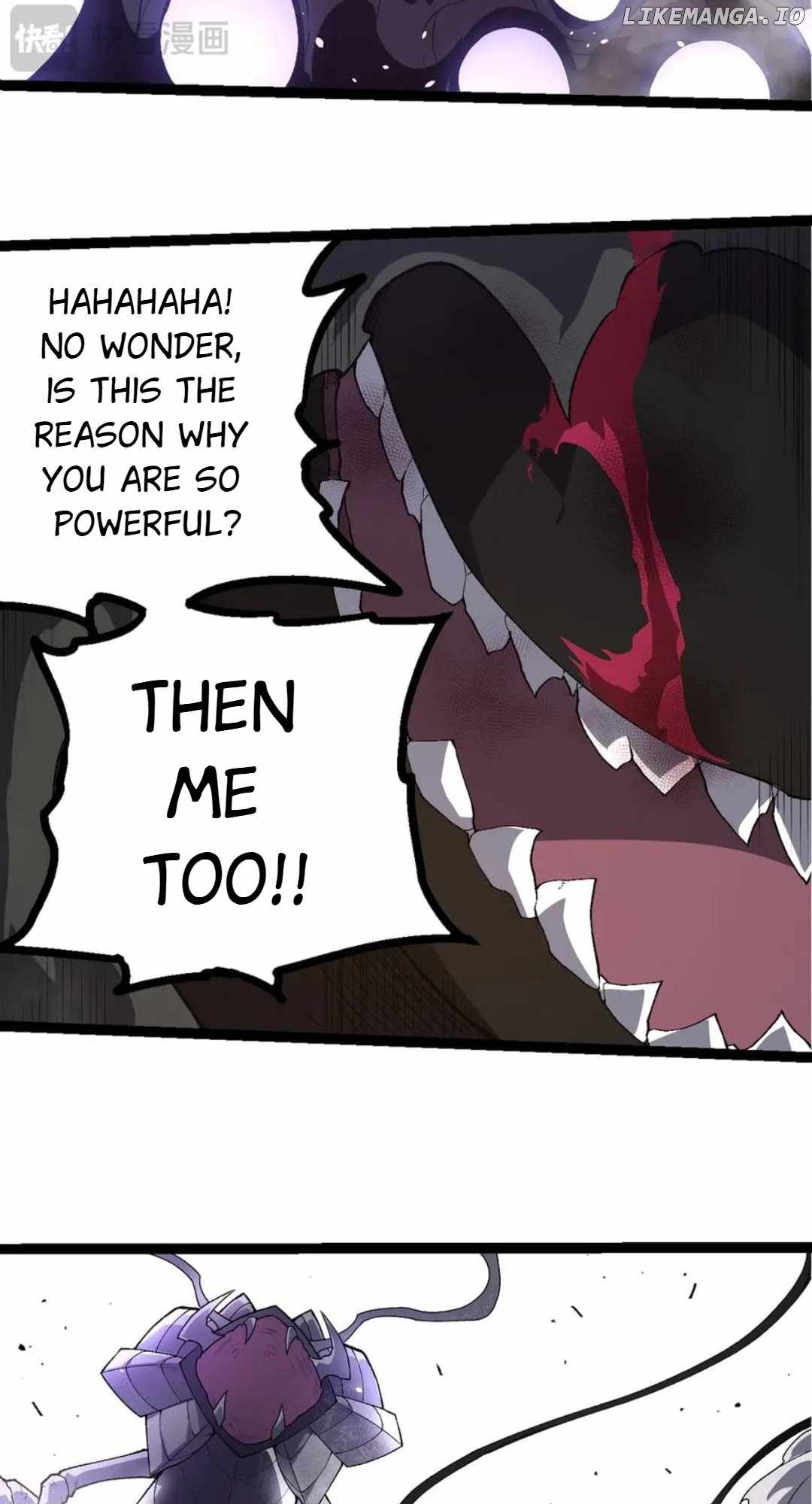 Evolution Begins With A Big Tree Chapter 353 page 28