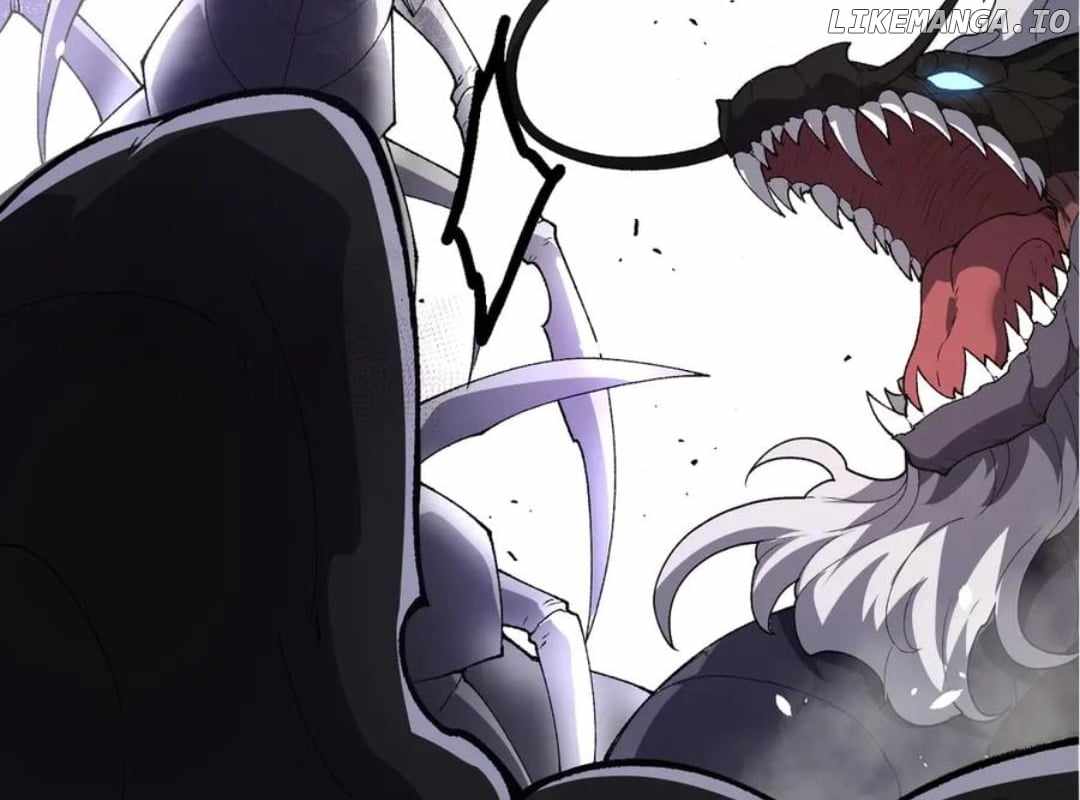 Evolution Begins With A Big Tree Chapter 353 page 29