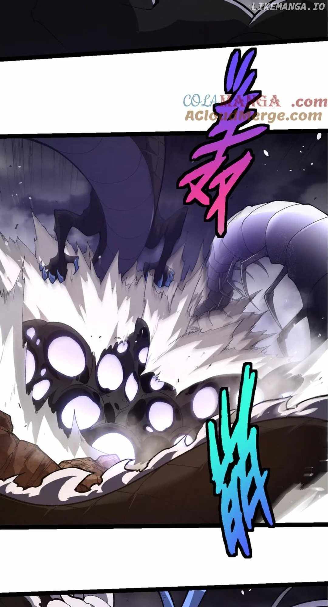 Evolution Begins With A Big Tree Chapter 353 page 30