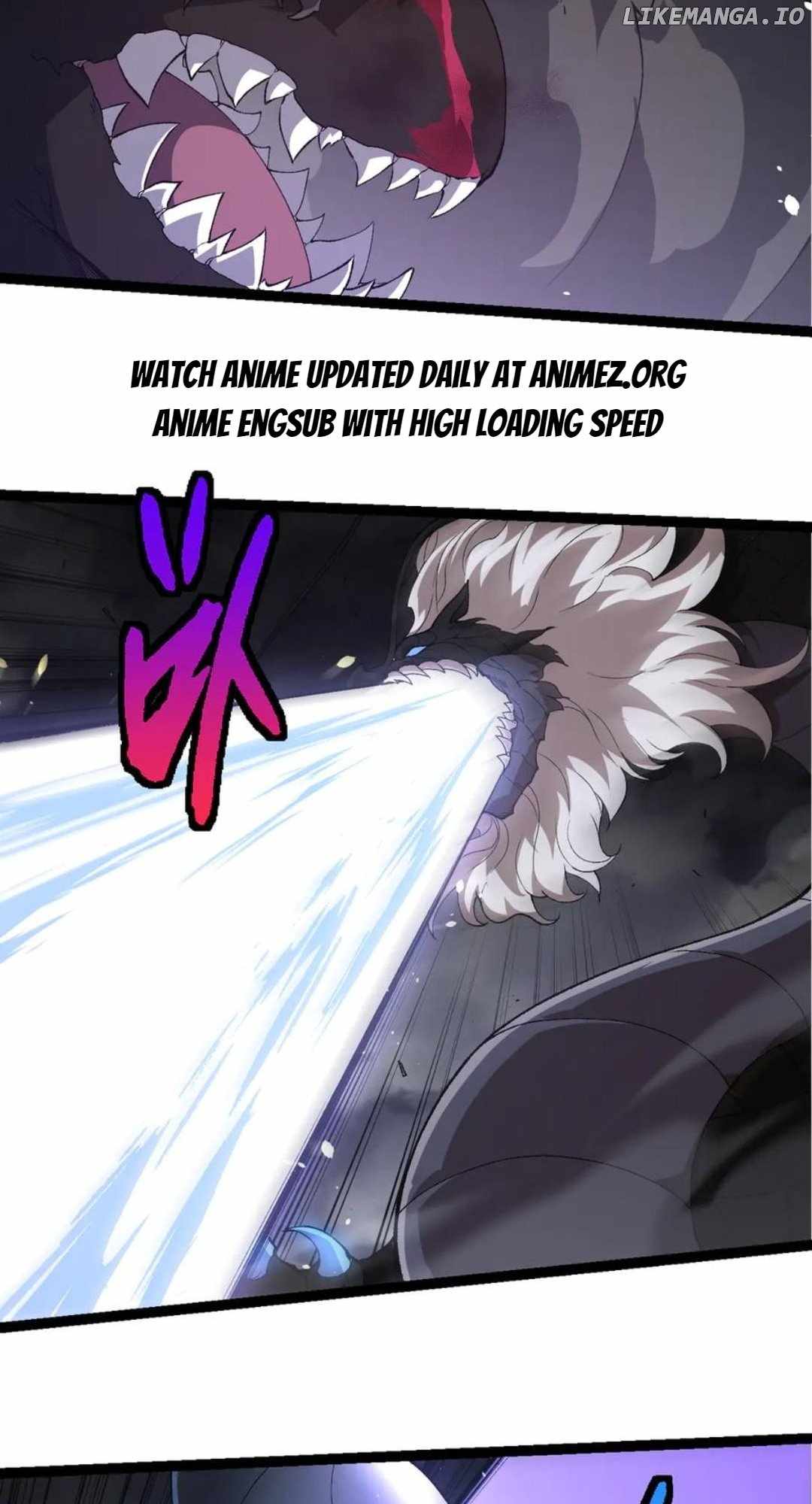 Evolution Begins With A Big Tree Chapter 353 page 32