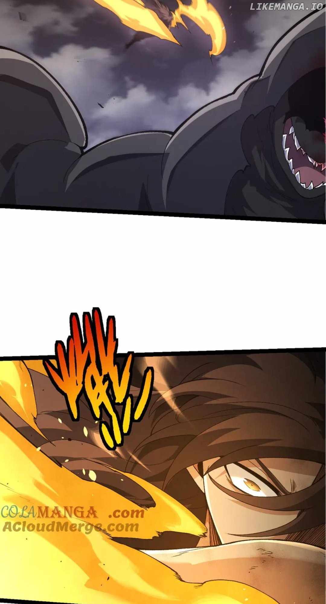 Evolution Begins With A Big Tree Chapter 353 page 36