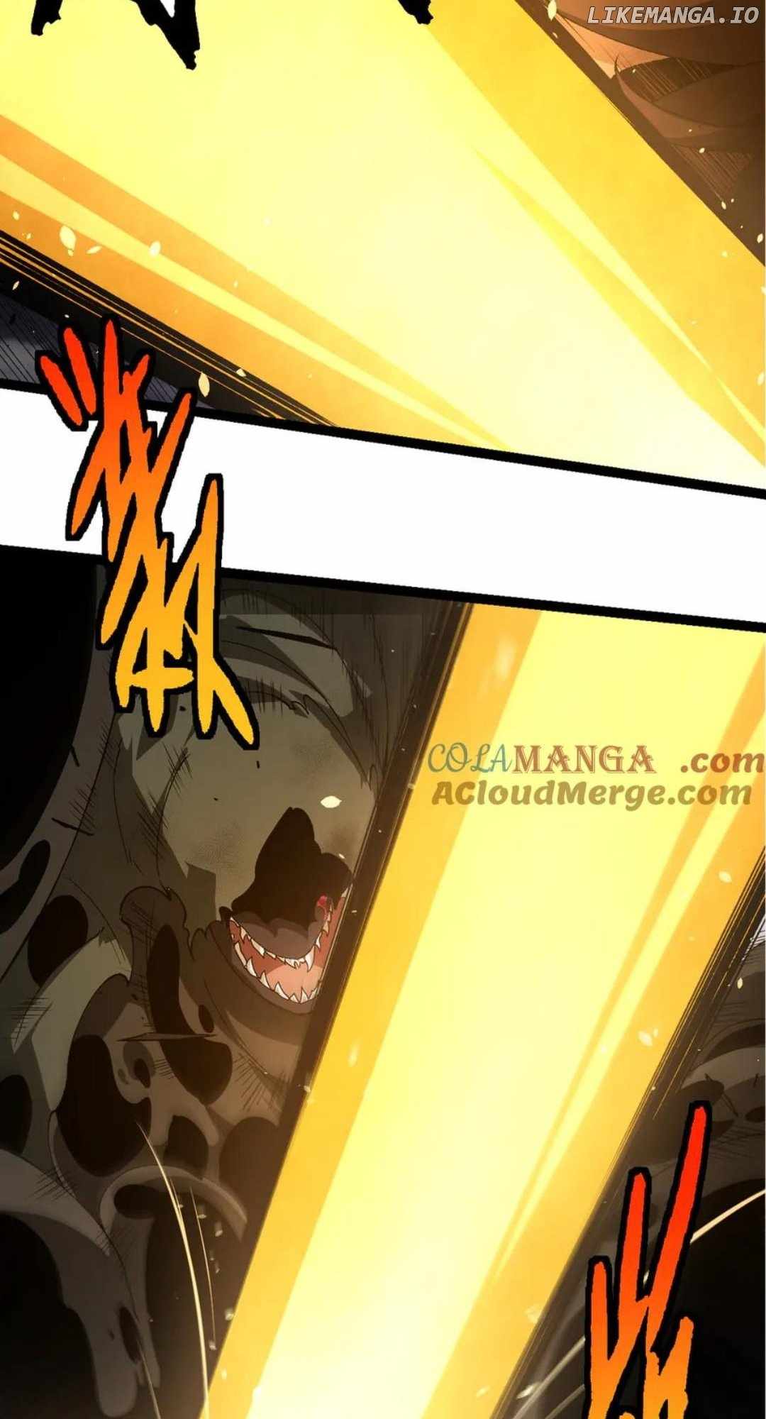 Evolution Begins With A Big Tree Chapter 353 page 38