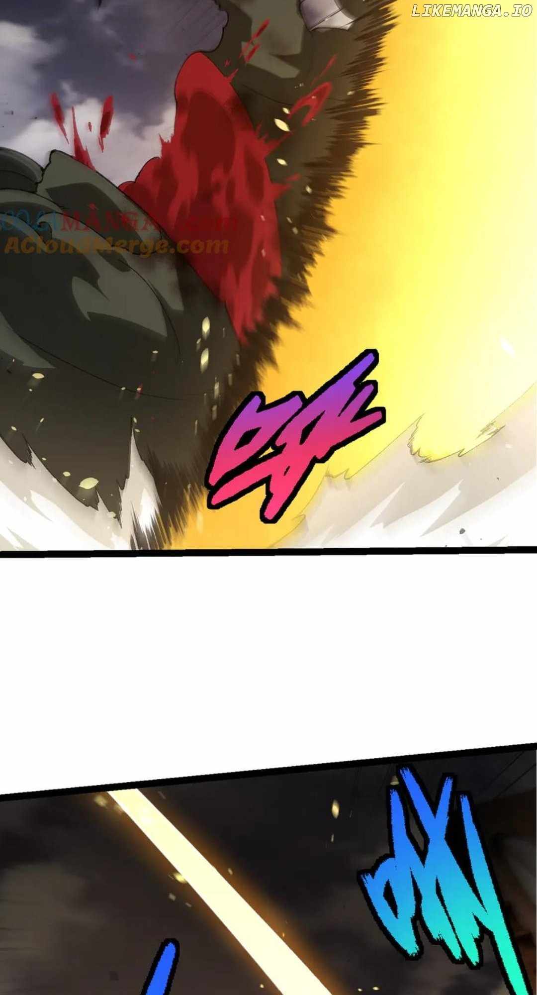 Evolution Begins With A Big Tree Chapter 353 page 40