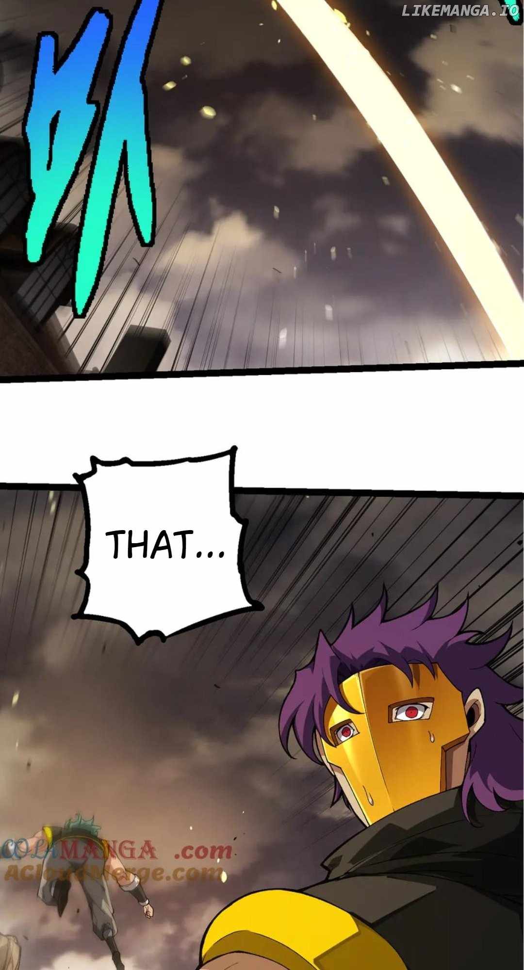 Evolution Begins With A Big Tree Chapter 353 page 41