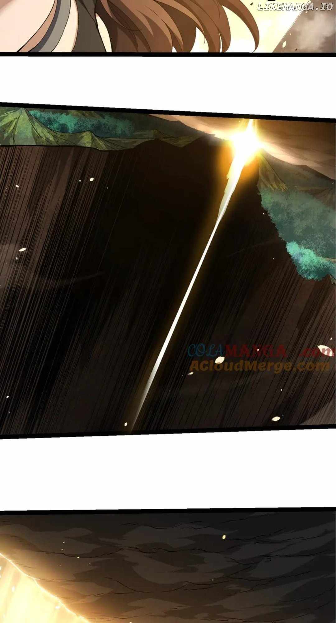 Evolution Begins With A Big Tree Chapter 353 page 43