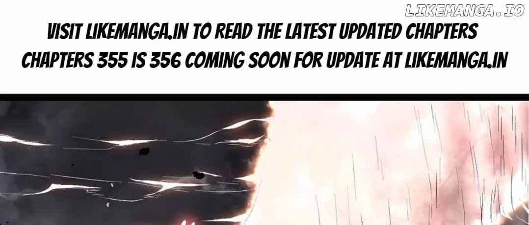 Evolution Begins With A Big Tree Chapter 354 page 1